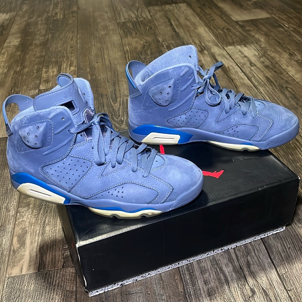 Air Jordan Diffused Blue -Still available